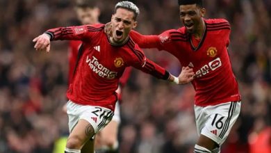 Manchester United Geser Liverpool di Piala FA