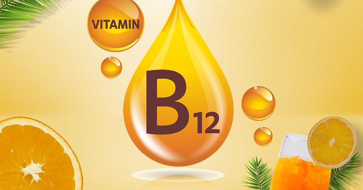 Manfaat Mengonsumsi Vitamin B-12