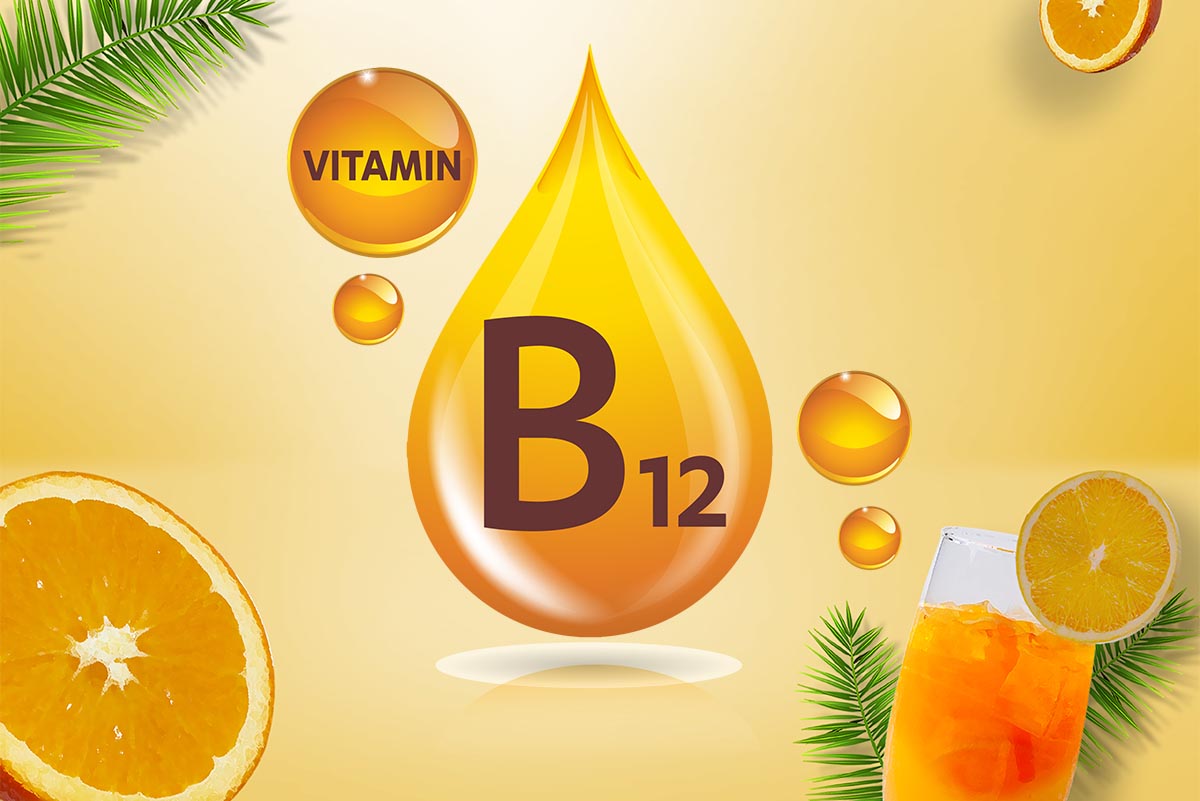 Manfaat Mengonsumsi Vitamin B-12