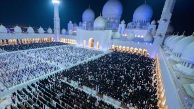 Masjid Agung Sheikh Zayed