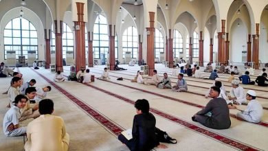 Masjid di Sharjah Pusat Pembelajaran Al-Quran