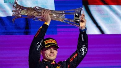 Max Verstappen Raih di Saudi