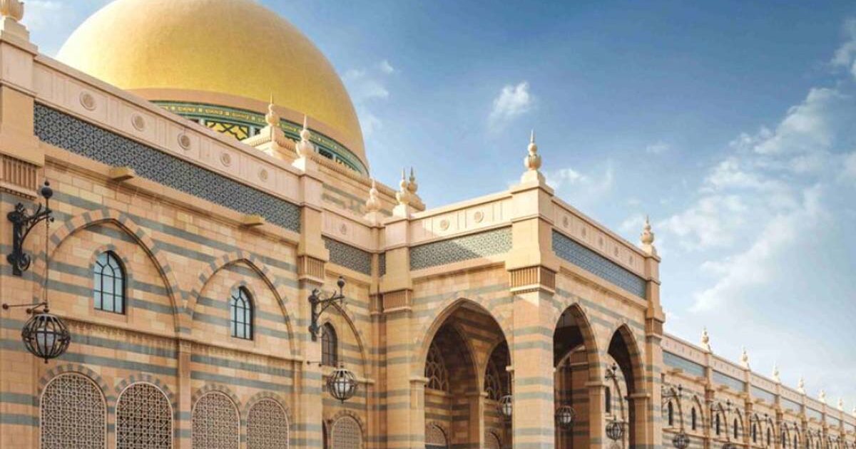 Museum Peradaban Islam Sharjah