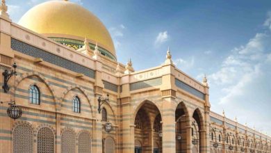 Museum Peradaban Islam Sharjah