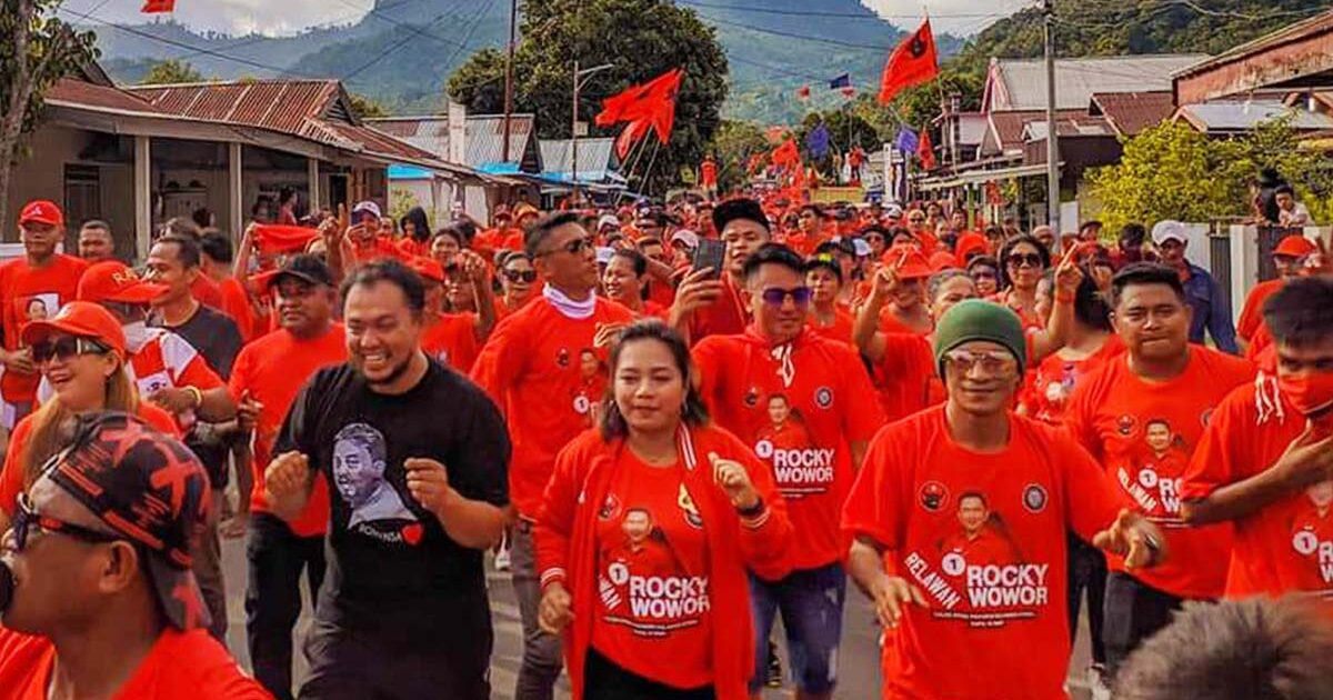 PDIP Boltim Usung Kader di Pilkada 2024