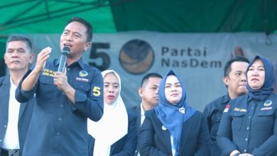 Partai NasDem Raja Pemilu Legislatif 2024