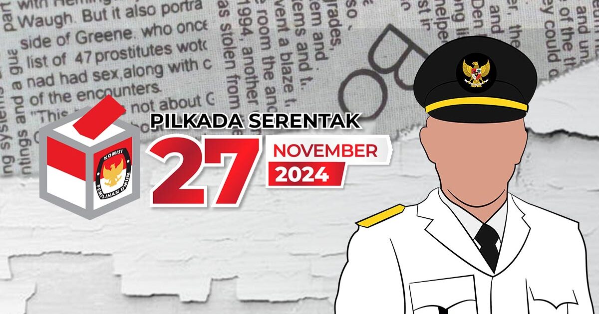Pilkada 2024 Mulai Mei