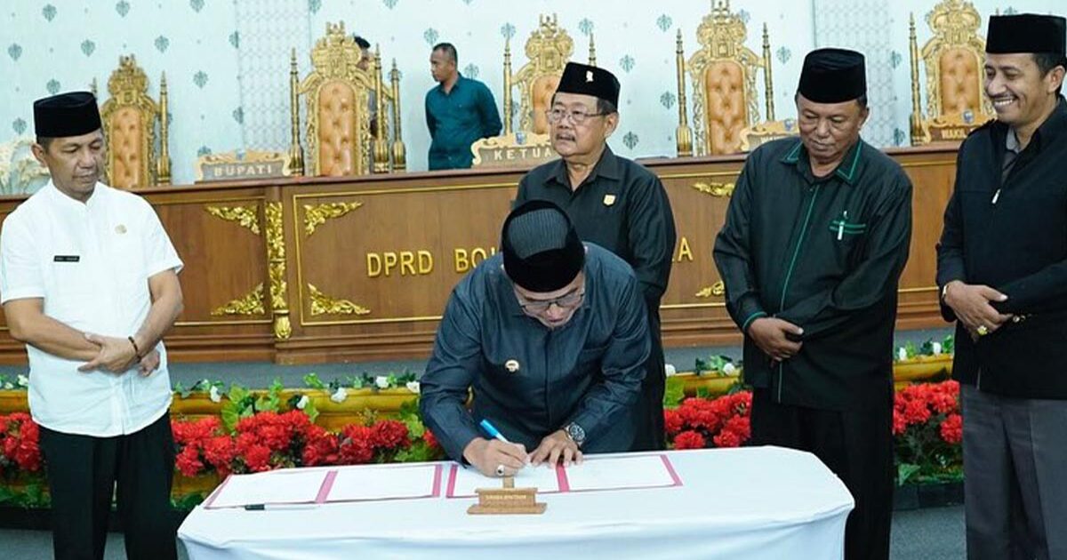 Program Perda Bolmut 2024