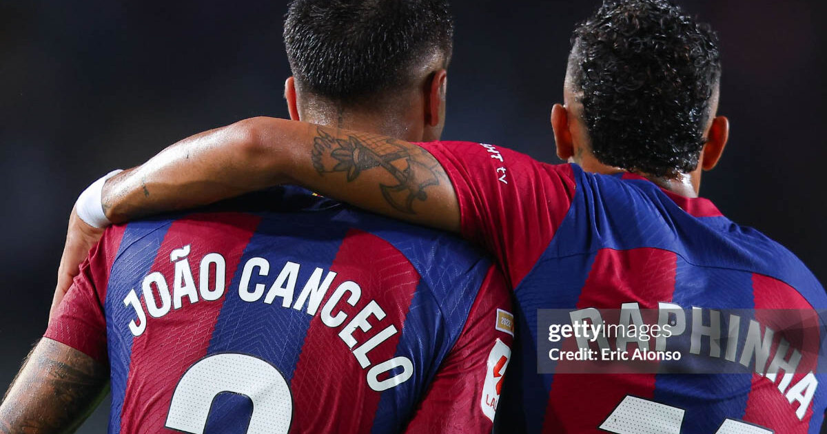 Raphinha Diburu Al-Hilal