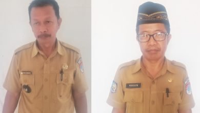 Rusdi Mamonto Jabat Pj Kepala Desa Molobog Timur