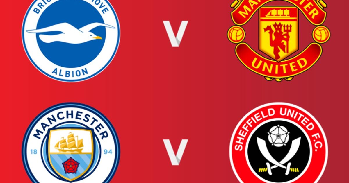 Semifinal Piala FA 2023-2024