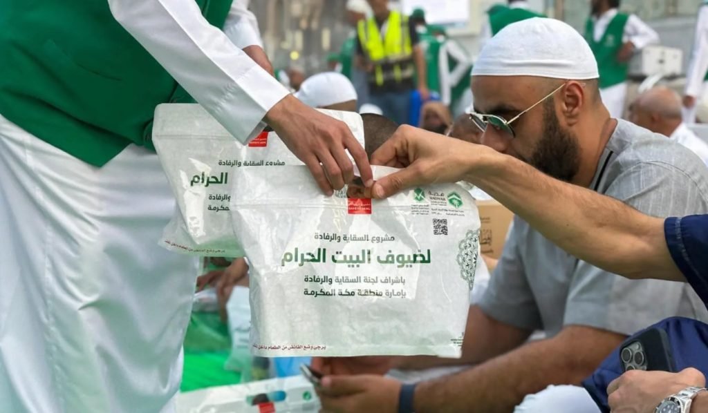 Surga Kuliner bagi Jamaah Ramadan