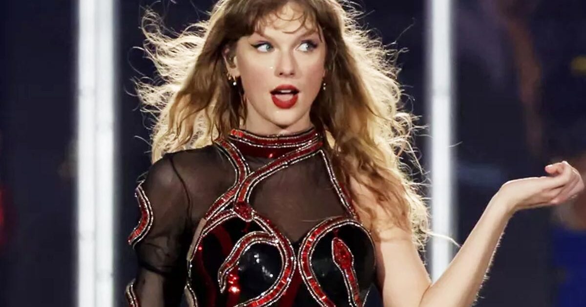 Taylor Swift Beri Komedi Segar