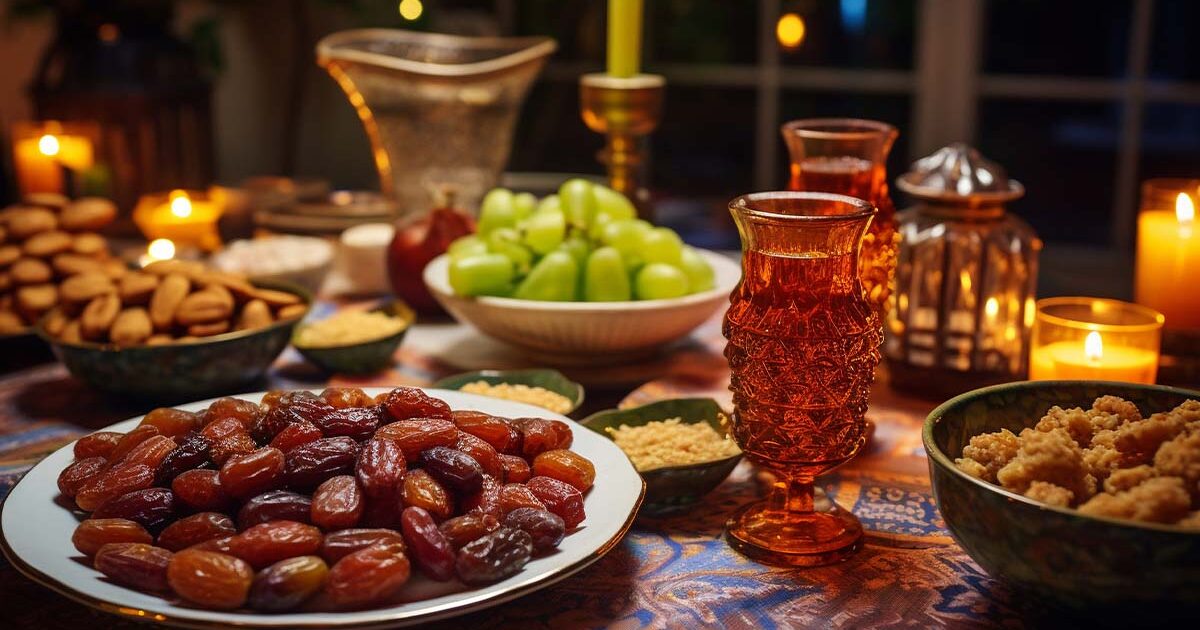 Tema Buka puasa Bersama