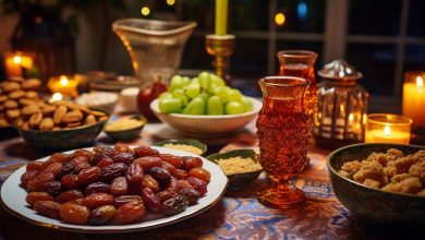 Tema Buka puasa Bersama