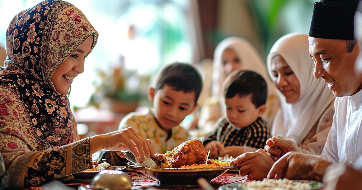 Tips Berpuasa untuk Anak-anak