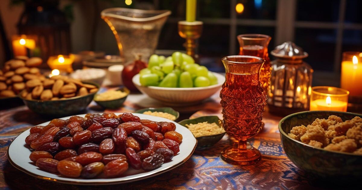 Tips Pemborosan Makanan di Bulan Ramadan