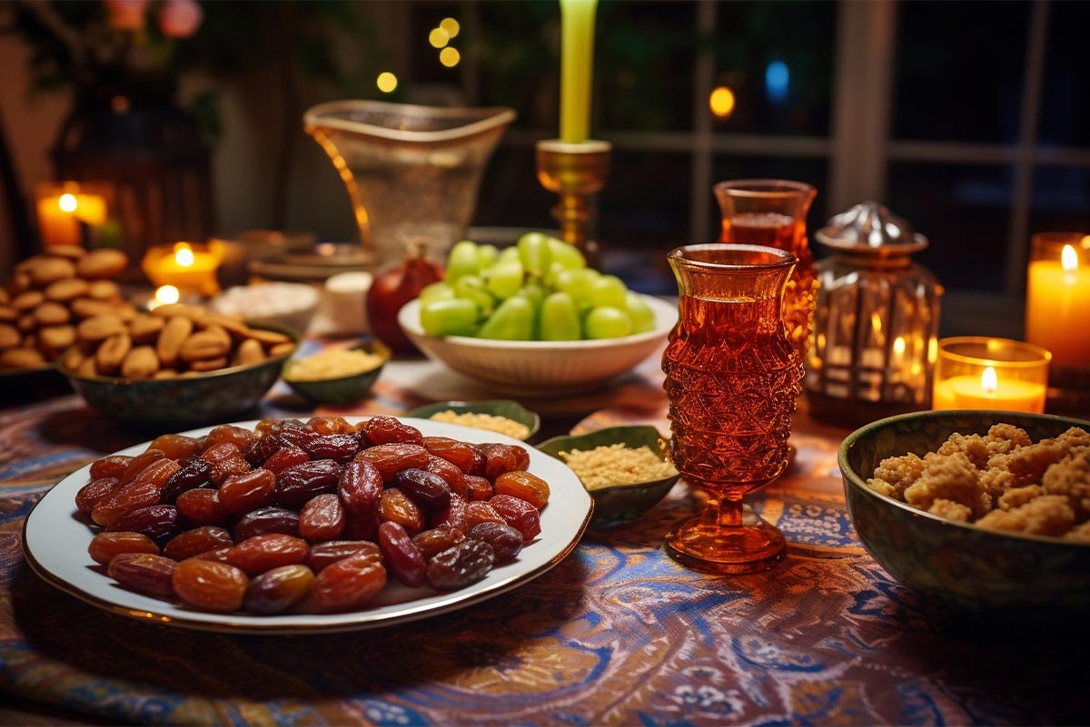 Tips Pemborosan Makanan di Bulan Ramadan