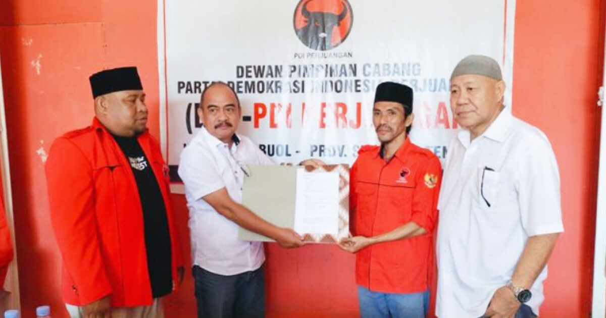 Abdullah Batalipu Bacabup Buol