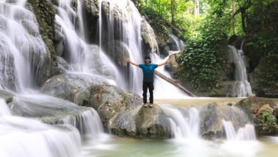 Air Terjun Batu Tikar