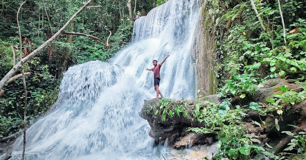 Air Terjun Dendengan