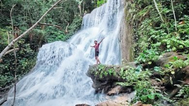 Air Terjun Dendengan