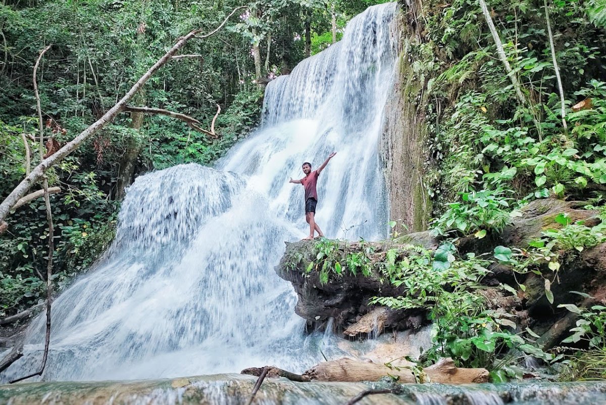 Air Terjun Dendengan