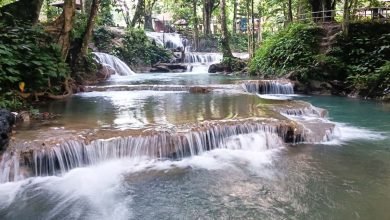 Air Terjun Salodik