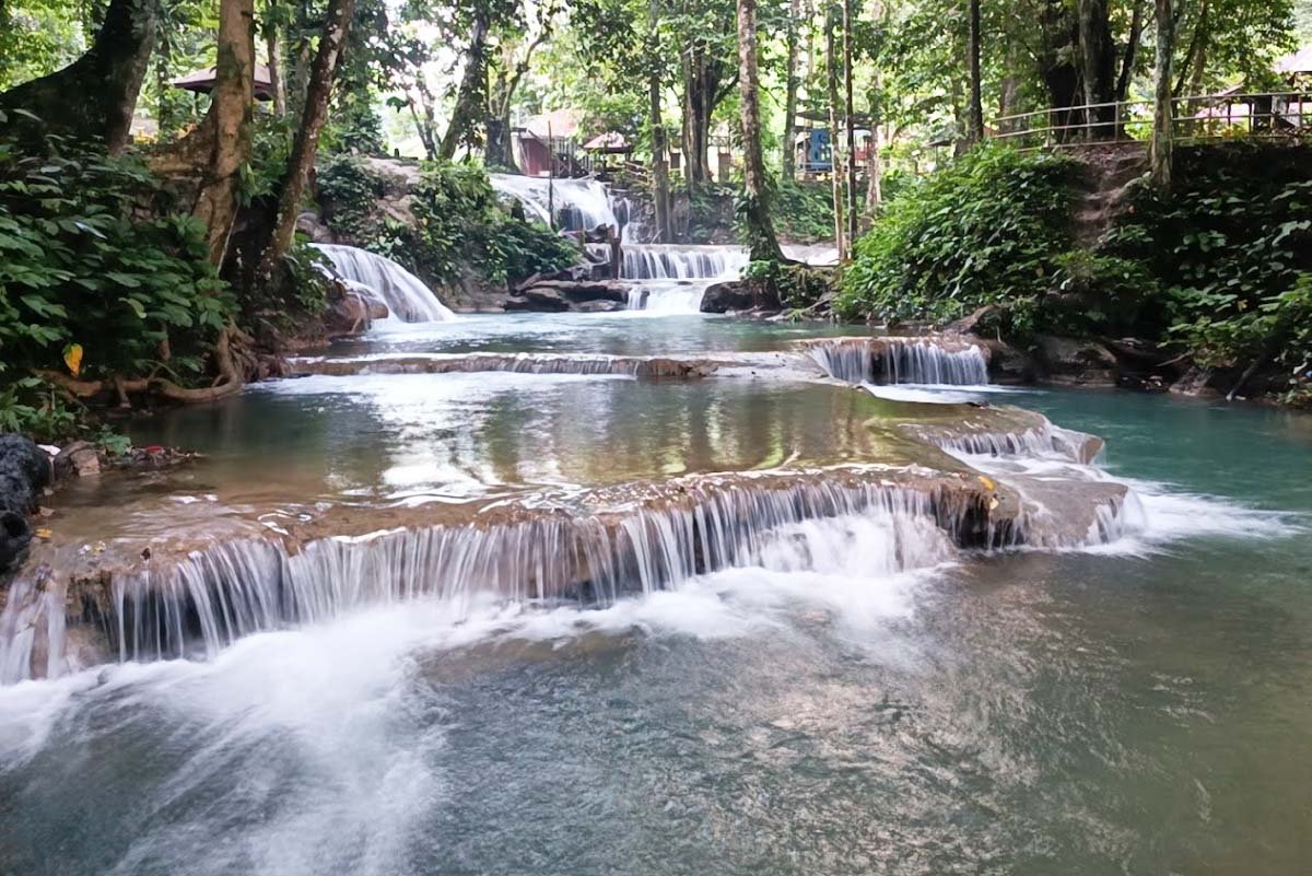 Air Terjun Salodik