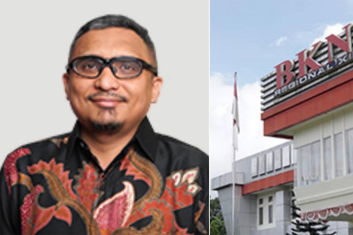 BKN Manado Baru Tahu Rekomendasi KASN di Boltim