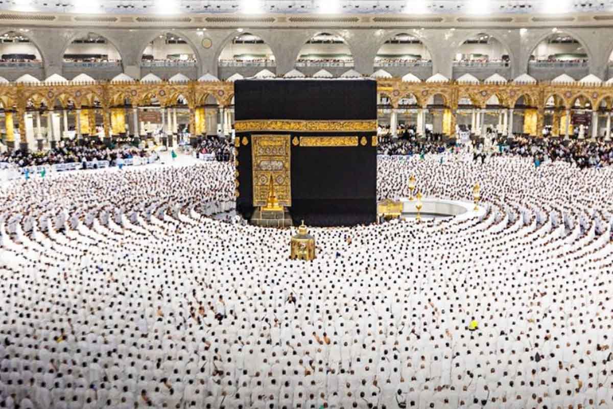 Batas Waktu Bagi Jemaah Umrah