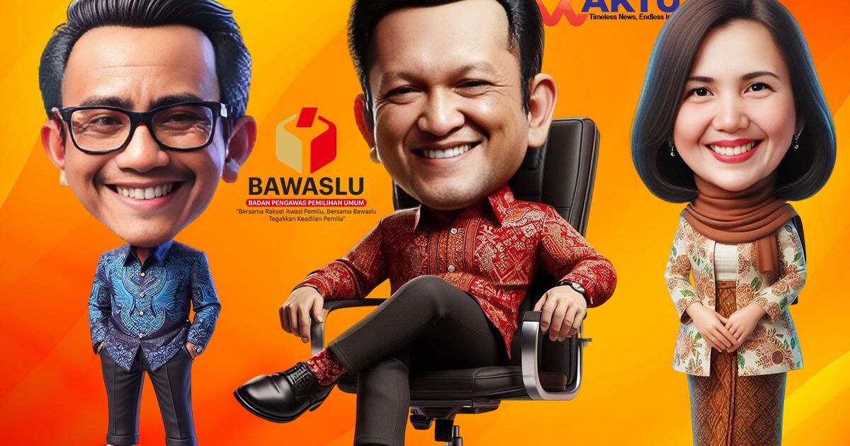 Bawaslu Bolmut Evaluasi Panwaslu Pilkada 2024