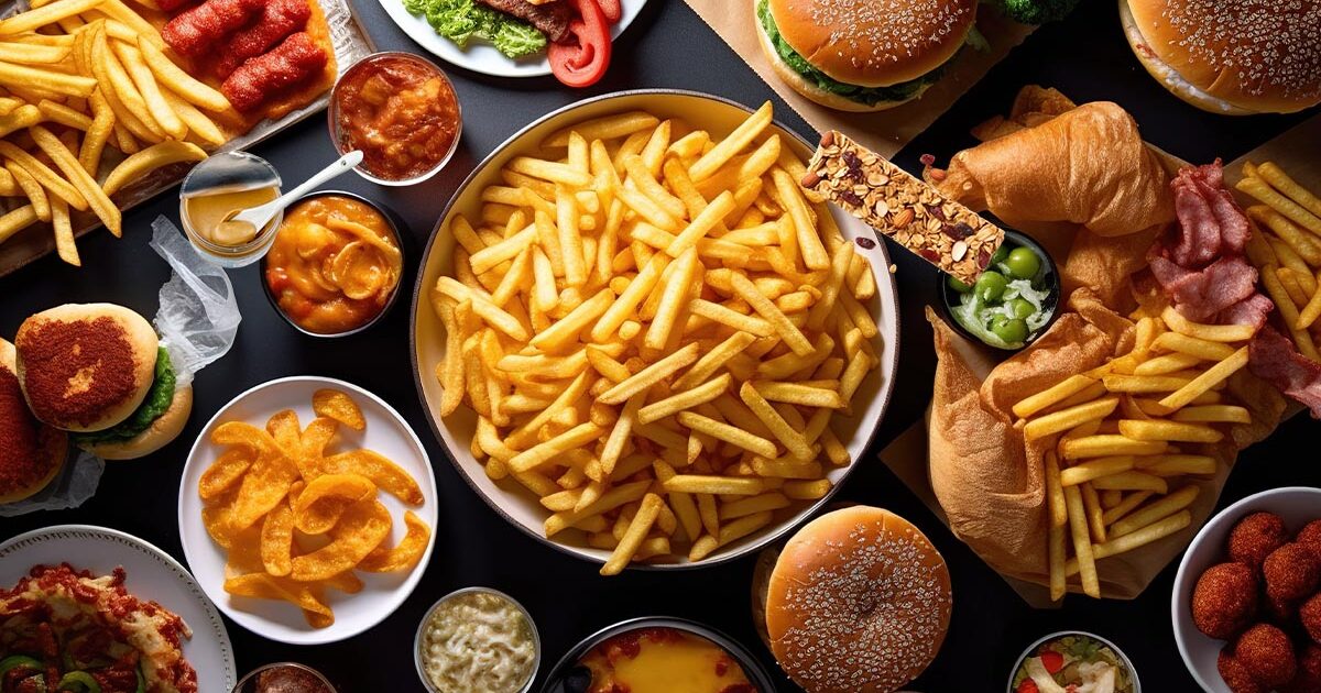 Camilan Bikin Berat Badan Naik