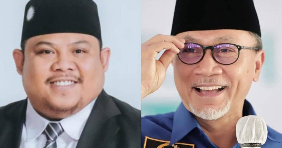 DPW Sulut Dukung Zulkifli Hasan Ketua Umum