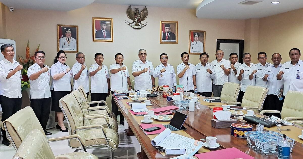 Evaluasi Capaian Bolmong Utara