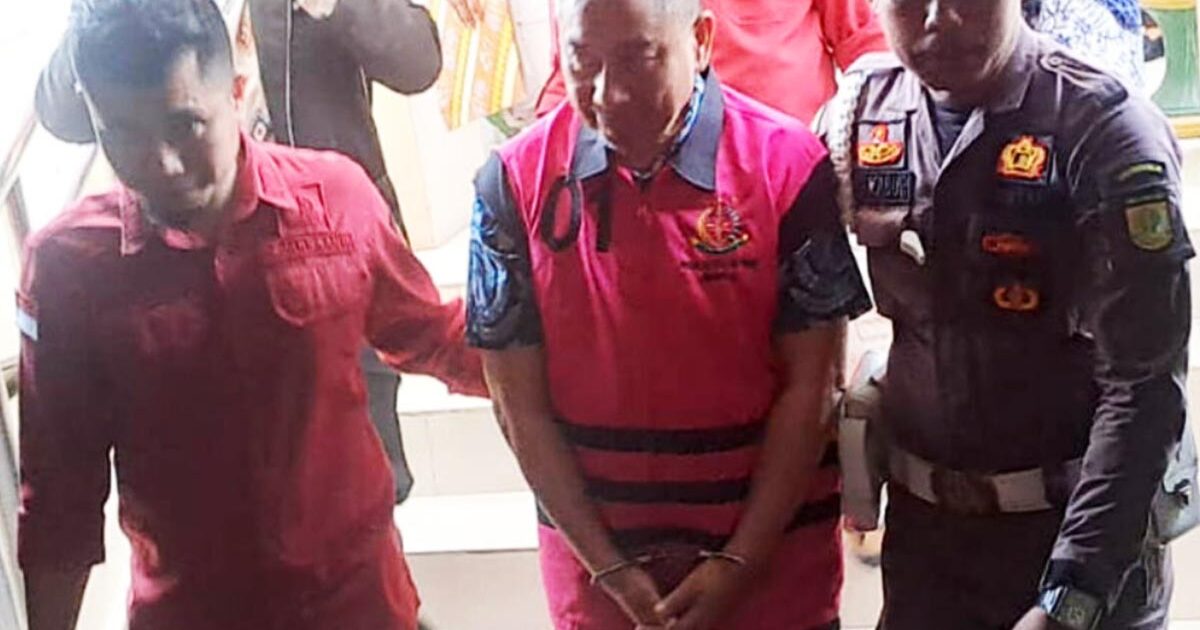 Hamim Pou Mantan Bupati Bone Bolango