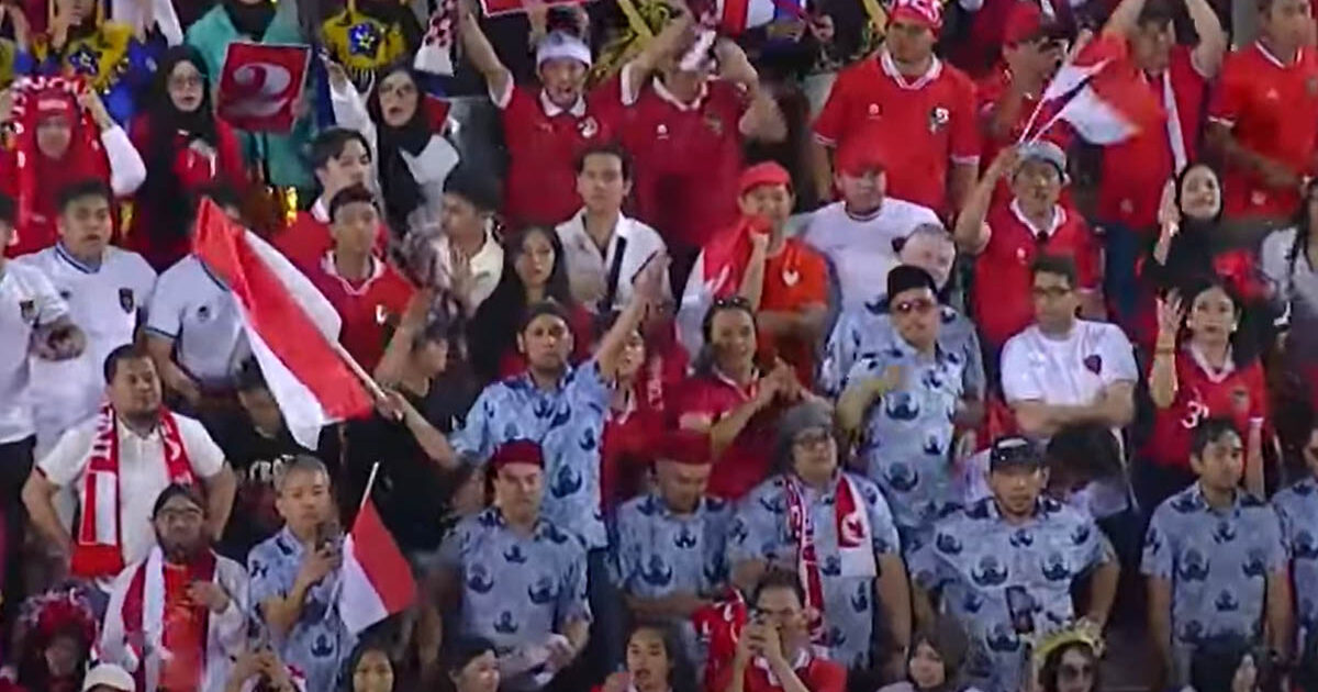 Indonesia Gagal di Piala Asia U-23