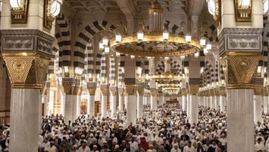 Itikaf di Masjidil Haram