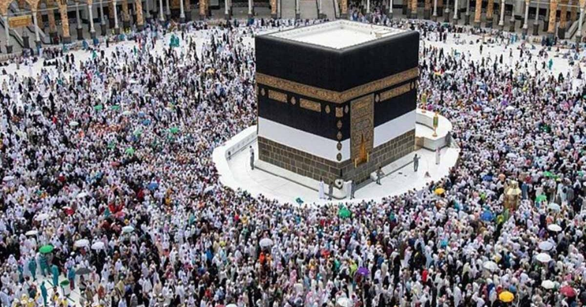 Izin haji telah dibuka di Saudi Arabia