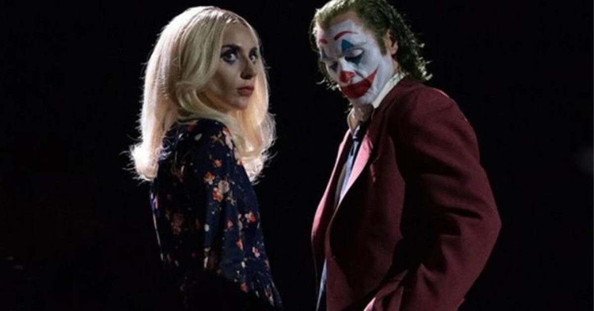 Joker Bersama Lady Gaga