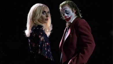 Joker Bersama Lady Gaga