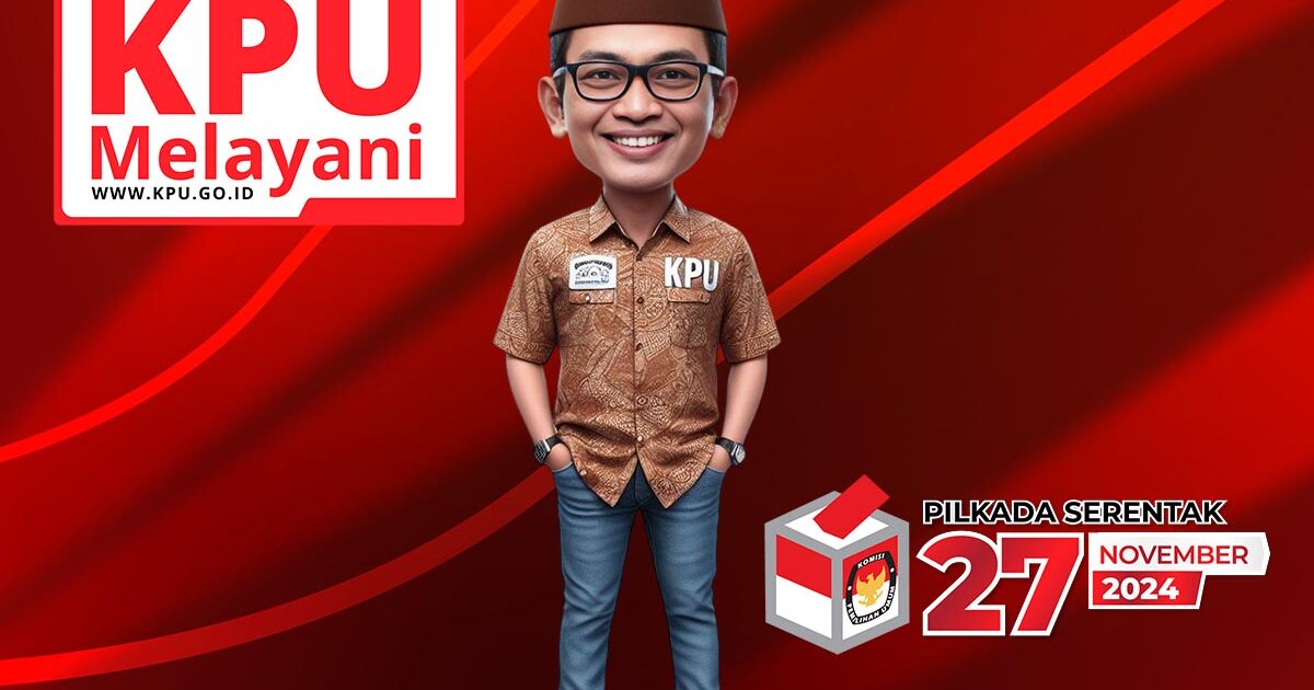 Pendaftaran Calon Bupati Buol Perseorangan Dibuka