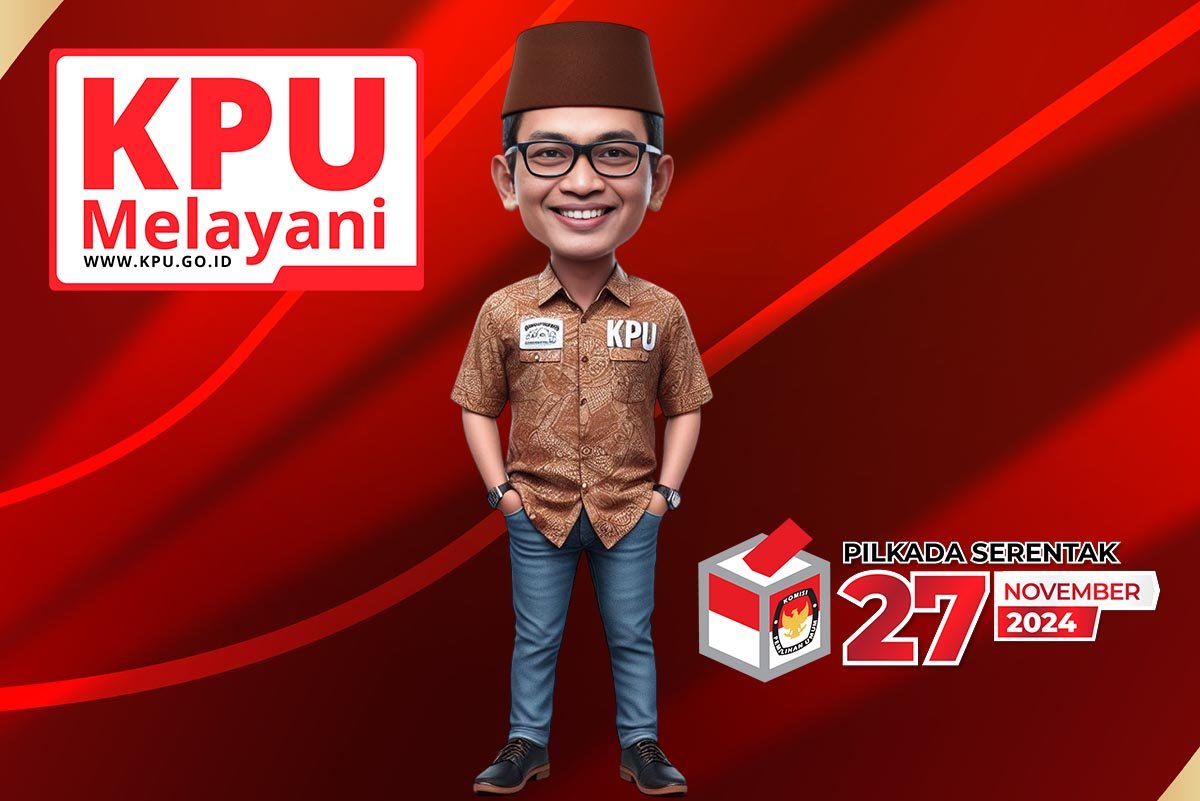 Pendaftaran Calon Bupati Buol Perseorangan Dibuka