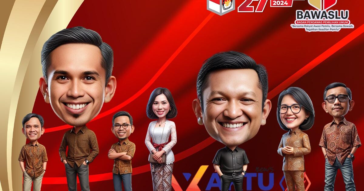 Media Sukseskan Pilkada Bolmut 2024