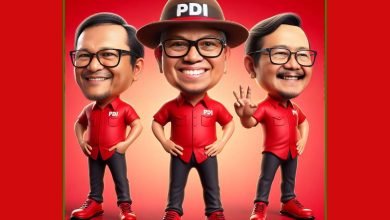 PDI Perjuangan Bolmut 2024