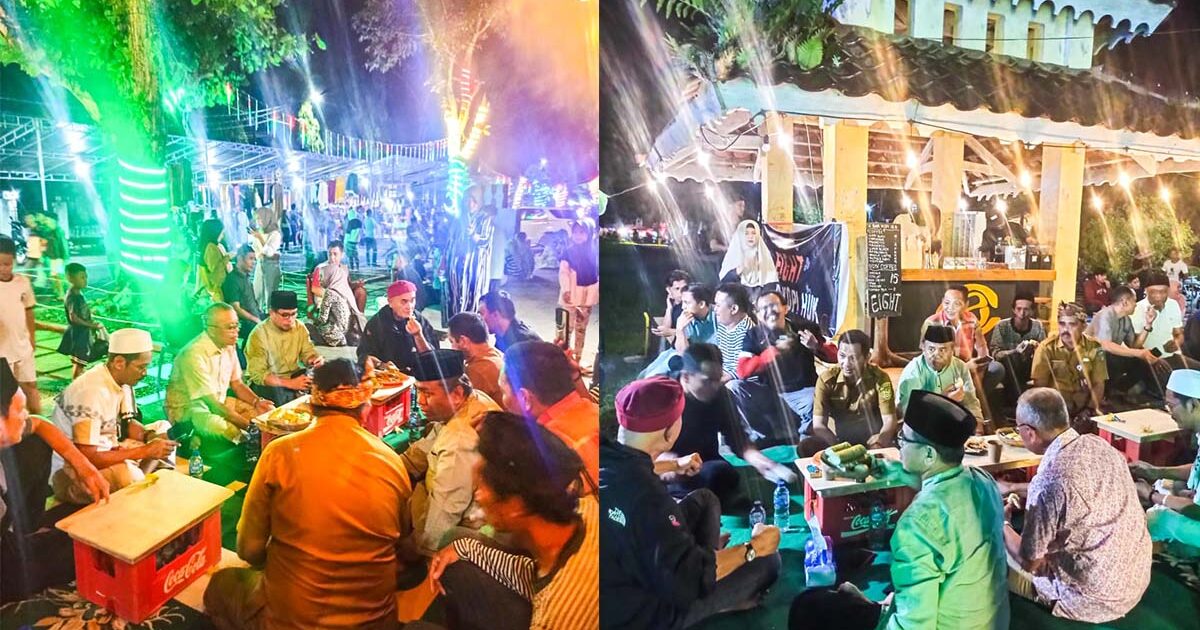 Pasar Senggol Boroko