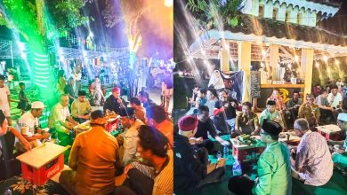 Pasar Senggol Boroko