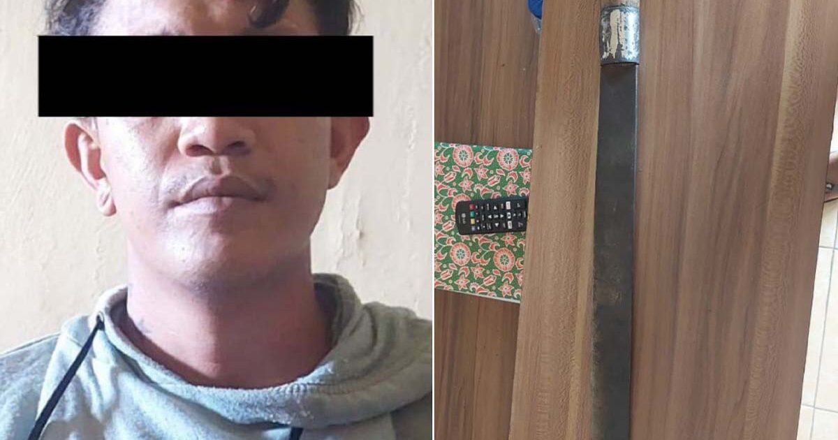 Pelaku Penganiaan di Tutuyan