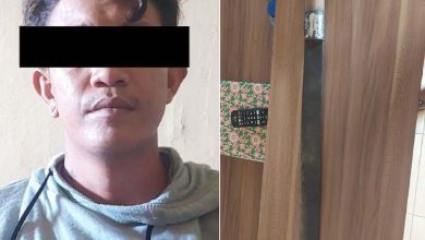 Pelaku Penganiaan di Tutuyan