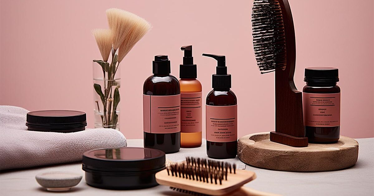 Suplemen untuk Rambut